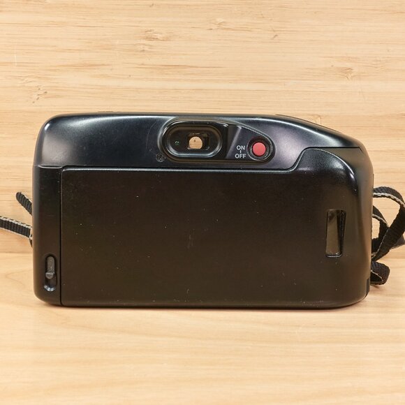 Vintage Canon Sure Shot Zoom-S / 35mm Film Camera / Tested & Working - Picture 8 of 11